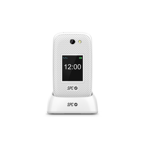 SPC HARMONY 2: telemóvel sénior com perfil de emergência 2 SPC HARMONY 2 B 08 1