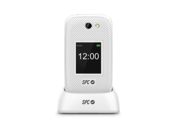 SPC HARMONY 2: telemóvel sénior com perfil de emergência