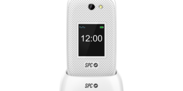 SPC HARMONY 2: telemóvel sénior com perfil de emergência