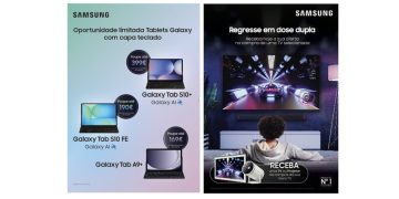 Samsung prepara o Regresso às Aulas 2025