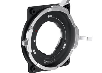 Thypoch: nova série de adaptadores Positive-Lock para baioneta M