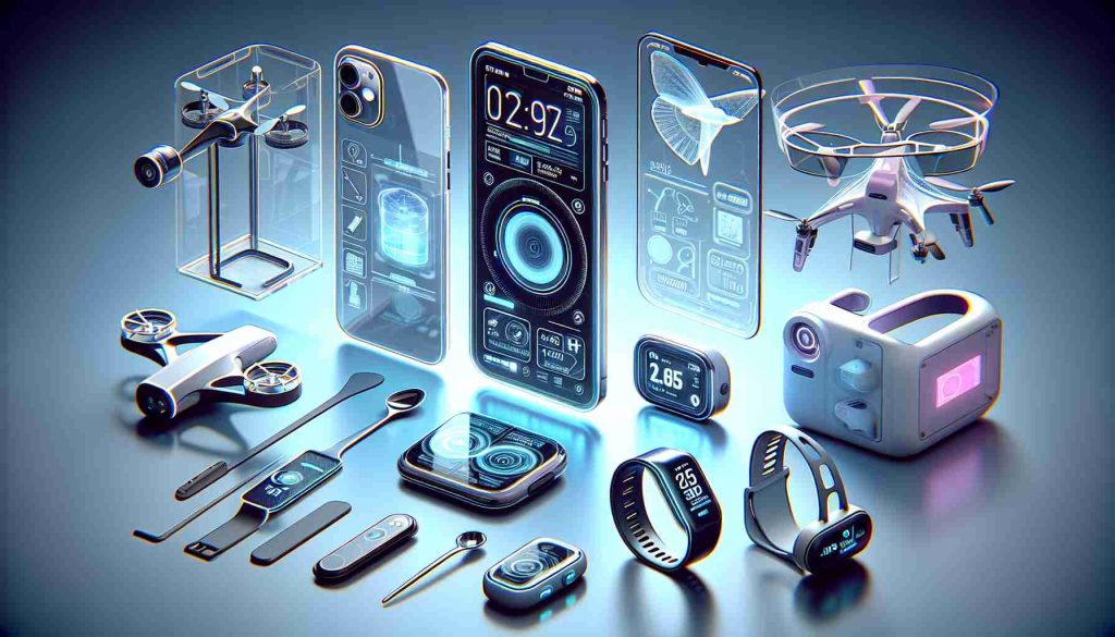 Top 20 Gadgets