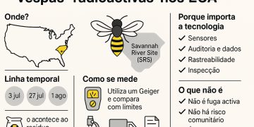 Ó chatGPT5: escreve sobre Vespas “radioactivas” nos EUA
