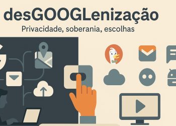 Guia Completo e alternativas para a desGOOGLEnização