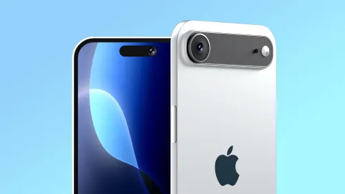iPhone 17 Air será apresentado a 9 de Setembro 2 iPhone 17 Air