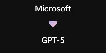 Microsoft traz GPT-5 para consumidores, developers e empresas