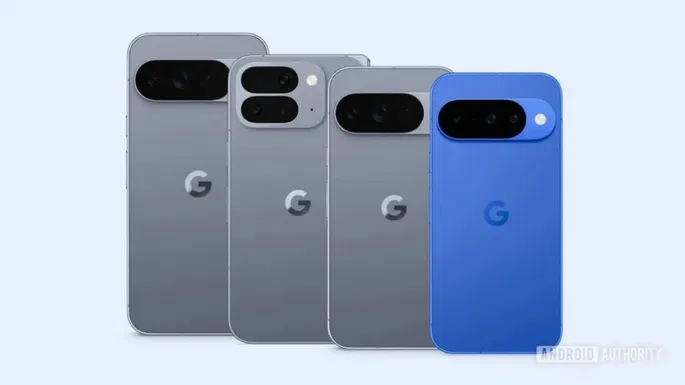 pixel 10 serie e sim 1