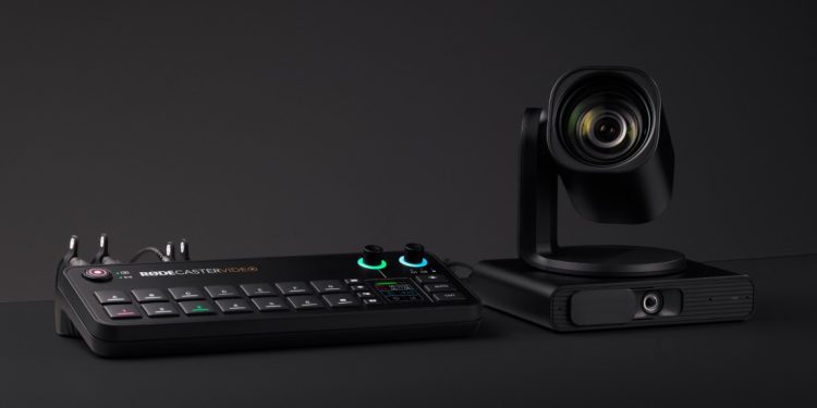 RØDECaster Video: NDI num update que muda tudo