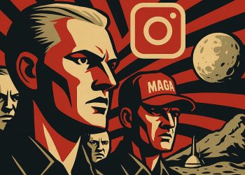 Supremacistas brancos no Instagram: a nova face do extremismo digital