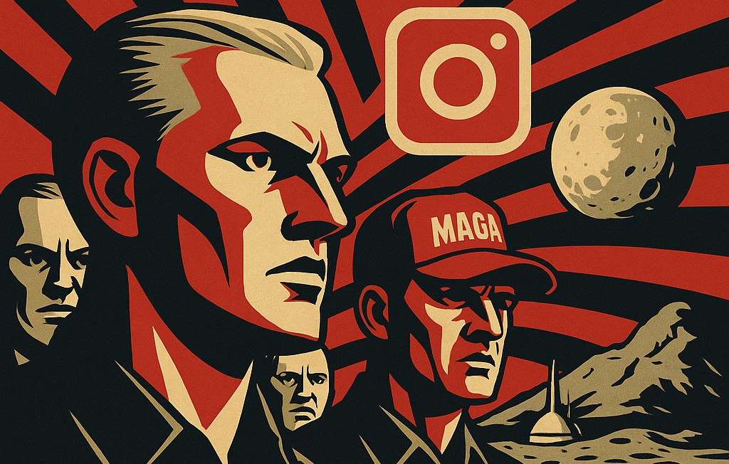 Supremacistas brancos no Instagram: a nova face do extremismo digital 2 supremacistas brancos