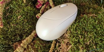 ASUS Fragrance Mouse MD101 com compartimento de fragrância integrado