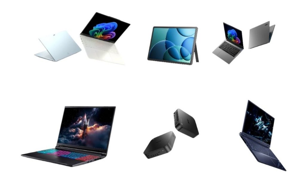 Acer na IFA 2025