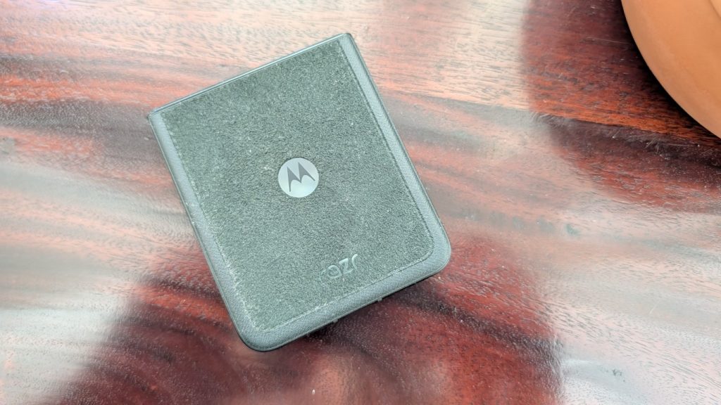 Analise Motorola Razr 60 Ultra r