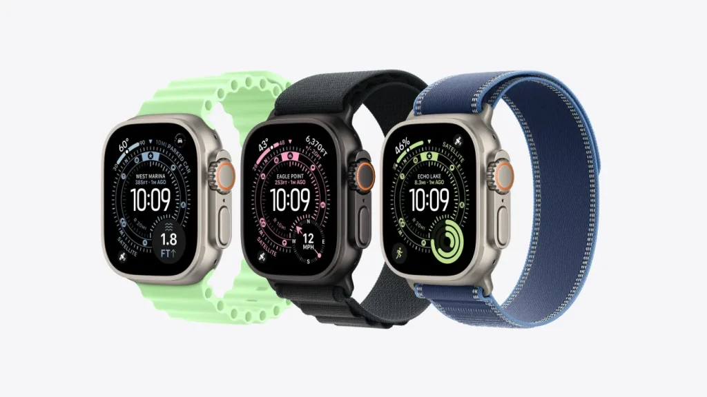 Apple Watch Ultra 3