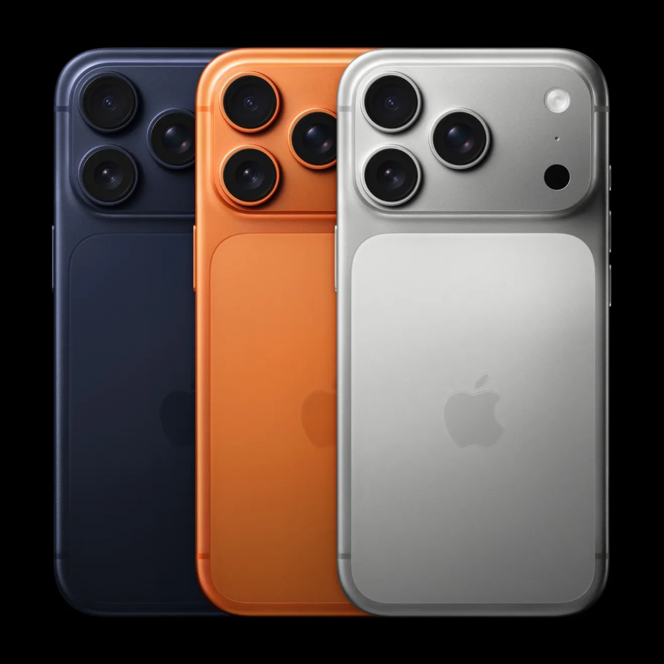 iPhone 17 Pro em alumínio; iPhone Air ultrafino; AirPods Pro 3 com tradução em tempo real; Apple Watch Series 11.