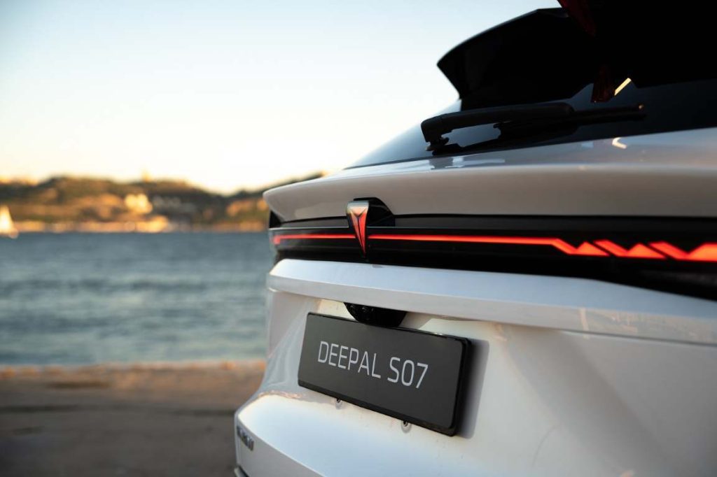 Changan Deepal S07 22