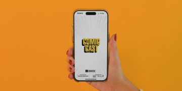 ComicCast aplicação acessível para invisuais com IA da AWS