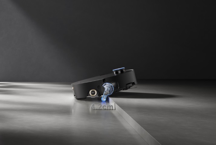 Dreame Aqua10 Ultra 4.2cm Obstacle Crossing