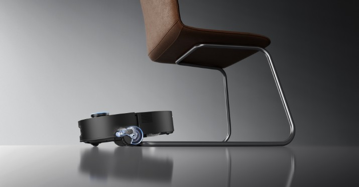 Dreame Aqua10 Ultra Obstacle Crossing 2