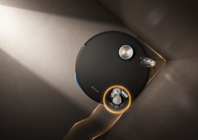 Dreame Matrix10 Ultra Dual Flex Arm Technology