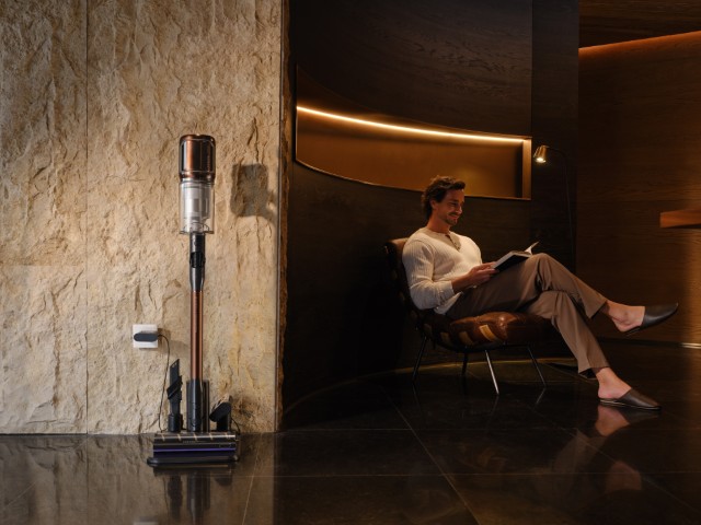 Dreame V30 Auto Charging Storage Base 2