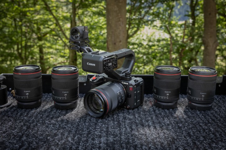 Canon EOS C50: cinema full-frame compacto em 7K 5 EOS C50 Ambient 2720