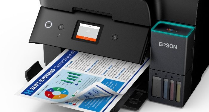 Novas impressoras Epson EcoTank com design moderno e poupança até 95% em custos de impressão