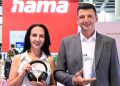 Hama ganha Prémio de Inovação da IFA 2025 com os Passion Clarity AI