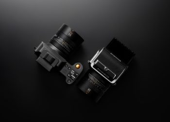 Hasselblad lança nova câmara de médio formato e objetiva compacta