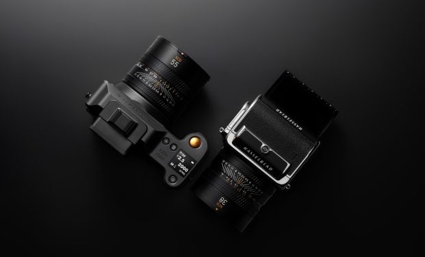 Hasselblad lança nova câmara de médio formato e objetiva compacta