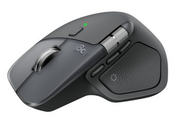 Logitech MX Master 4 com feedback tátil nativo no Windows 11