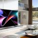 Hisense apresenta RGB-MiniLED em Lisboa 4 Hisense RGB-MiniLED 116UX televisão 116 polegadas
