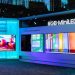 Hisense 116UXQ: a maior TV RGB-MiniLED do mundo 4 Hisense 116UXQ RGB-MiniLED; TV Hisense com tecnologia RGB-MiniLED; campanha Hisense Mundial 2026.