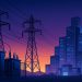 Transformadores de energia Hitachi ligados à rede eléctrica – base invisível dos data centers do futuro