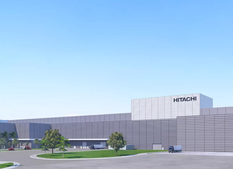 Hitachi Energy Data Center 1