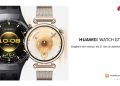 Huawei Watch GT 6 Series – smartwatch com 21 dias de autonomia e funcionalidades de ciclismo