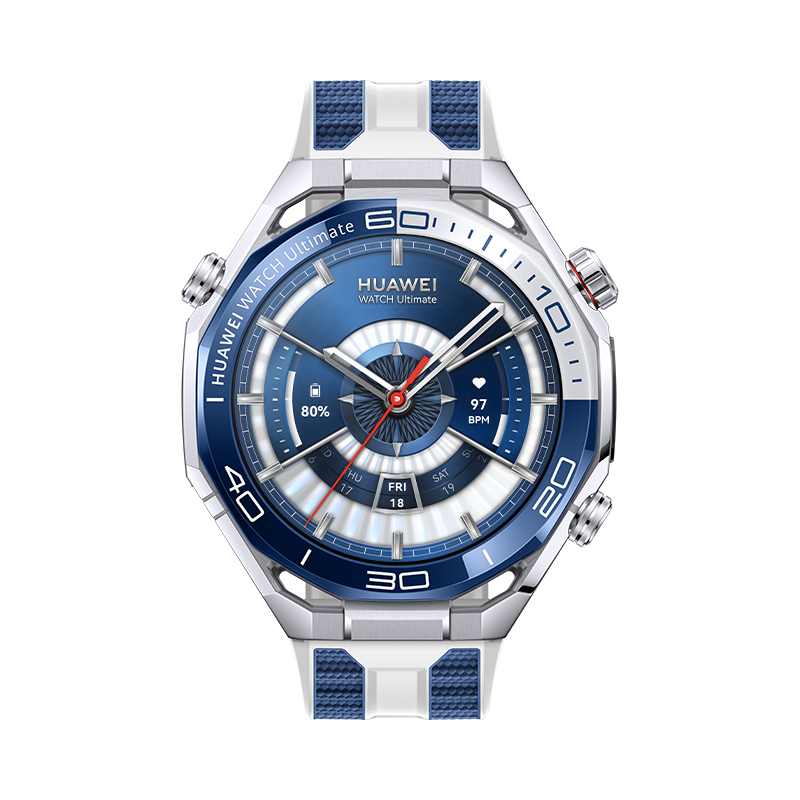 Huawei Watch Ultimate Blue 1