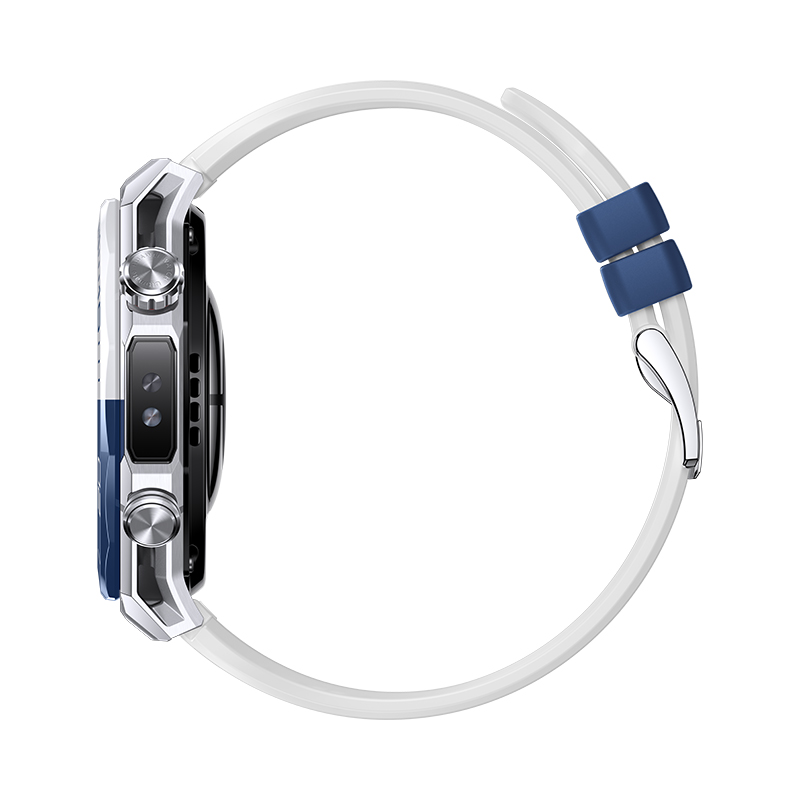 Huawei Watch Ultimate Blue 3