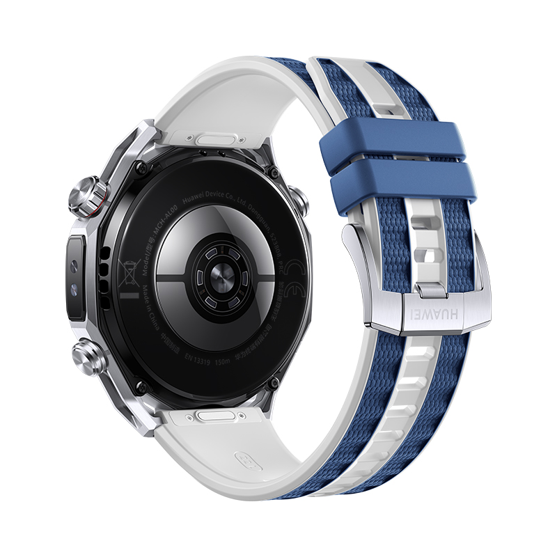 Huawei Watch Ultimate Blue 6