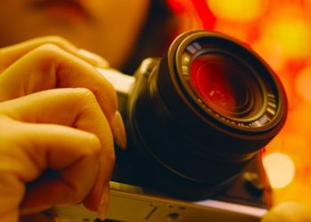 Yashica FX-D: uma série de câmaras digitais inspirada na fotografia analógica clássica