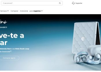 Loja online oficial Motorola em Portugal com smartphones razr, edge e planos Moto Care