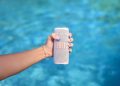 JBL Grip coluna portátil Bluetooth robusta com luz ambiente