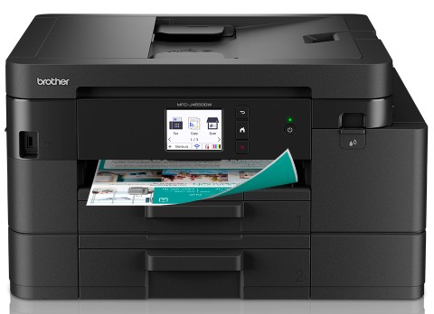 Brother: novas multifunções compactas para teletrabalho 2 MFCJ4550DW main