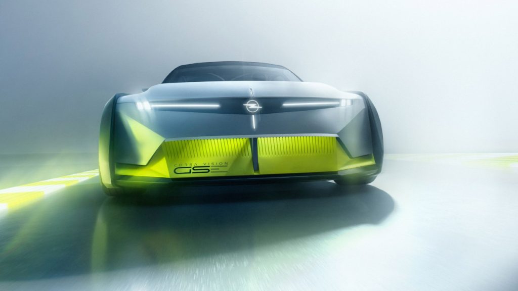 OpelCorsaGSEVisionGranTurismo 1