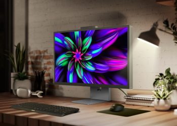 Monitor Philips Brilliance 27E3U7903 5K para criadores com Thunderbolt 4