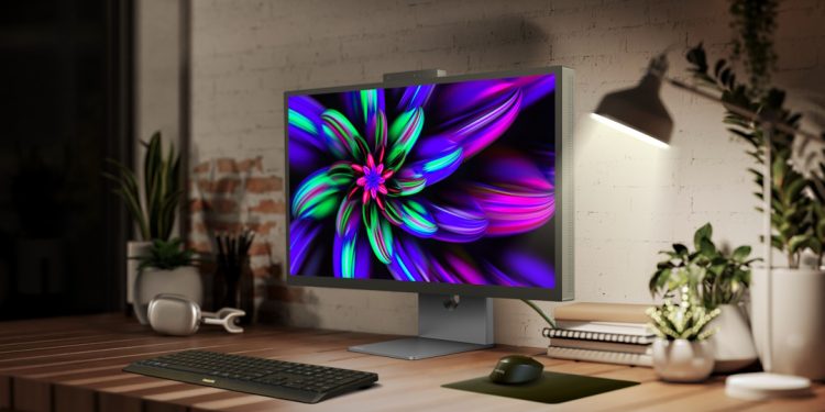 Monitor Philips Brilliance 27E3U7903 5K para criadores com Thunderbolt 4