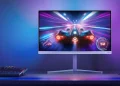 Philips Evnia 27M2N5901A – monitor Dual Mode gaming UHD 160Hz FHD 320Hz