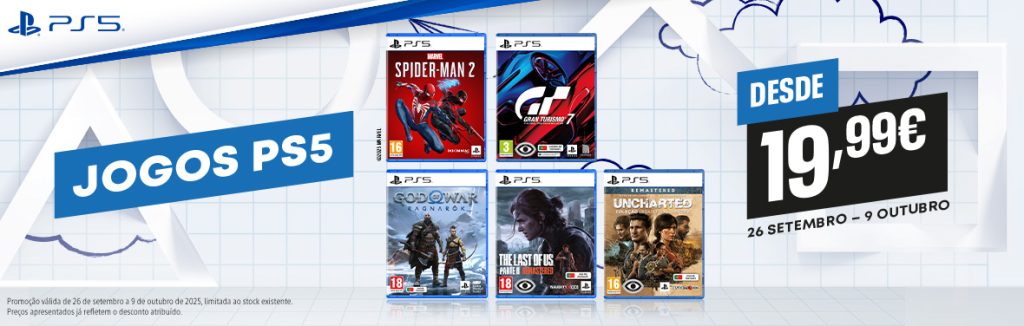 PlayStation Promo set out 2025 2