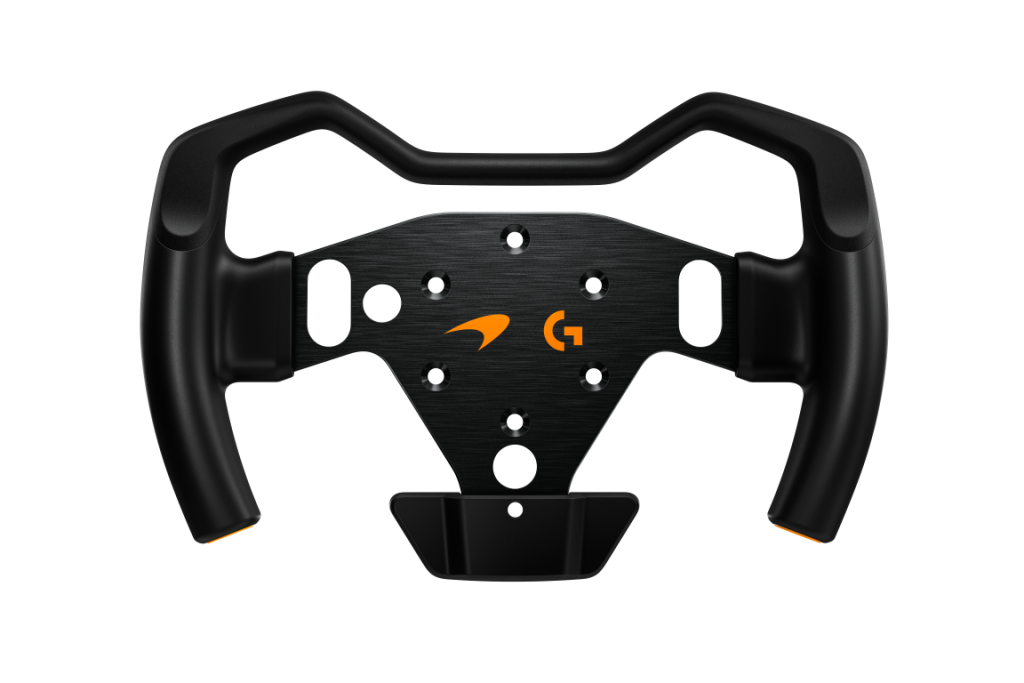 RS Formula Wheel McLaren Racing Edition Front