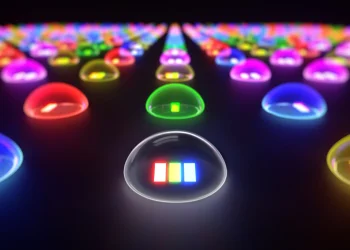 Sony tecnologia RGB LED na IFA 2025; demonstração Sony XR Backlight Master Drive; televisores Sony RGB de última geração.